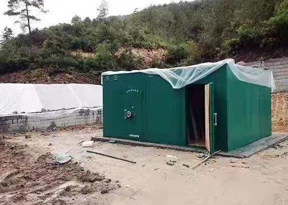 梅州露天如何存放爆破线放炮线等爆破器材？